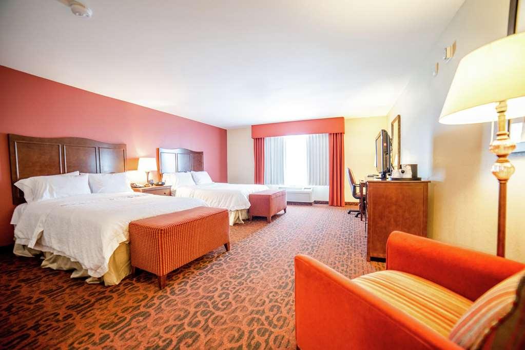 Hampton Inn Lordsburg Room photo