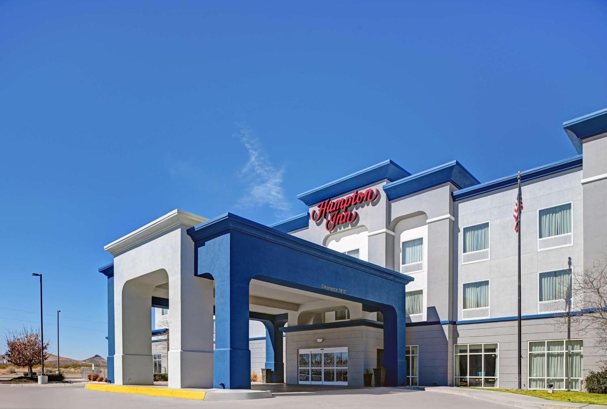 Hampton Inn Lordsburg Exterior photo