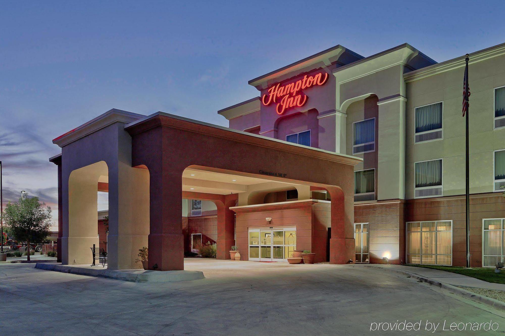 Hampton Inn Lordsburg Exterior photo