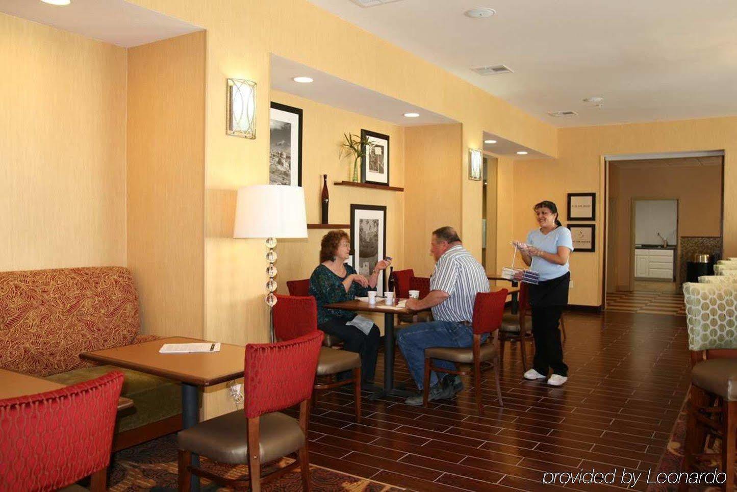 Hampton Inn Lordsburg Restaurant photo